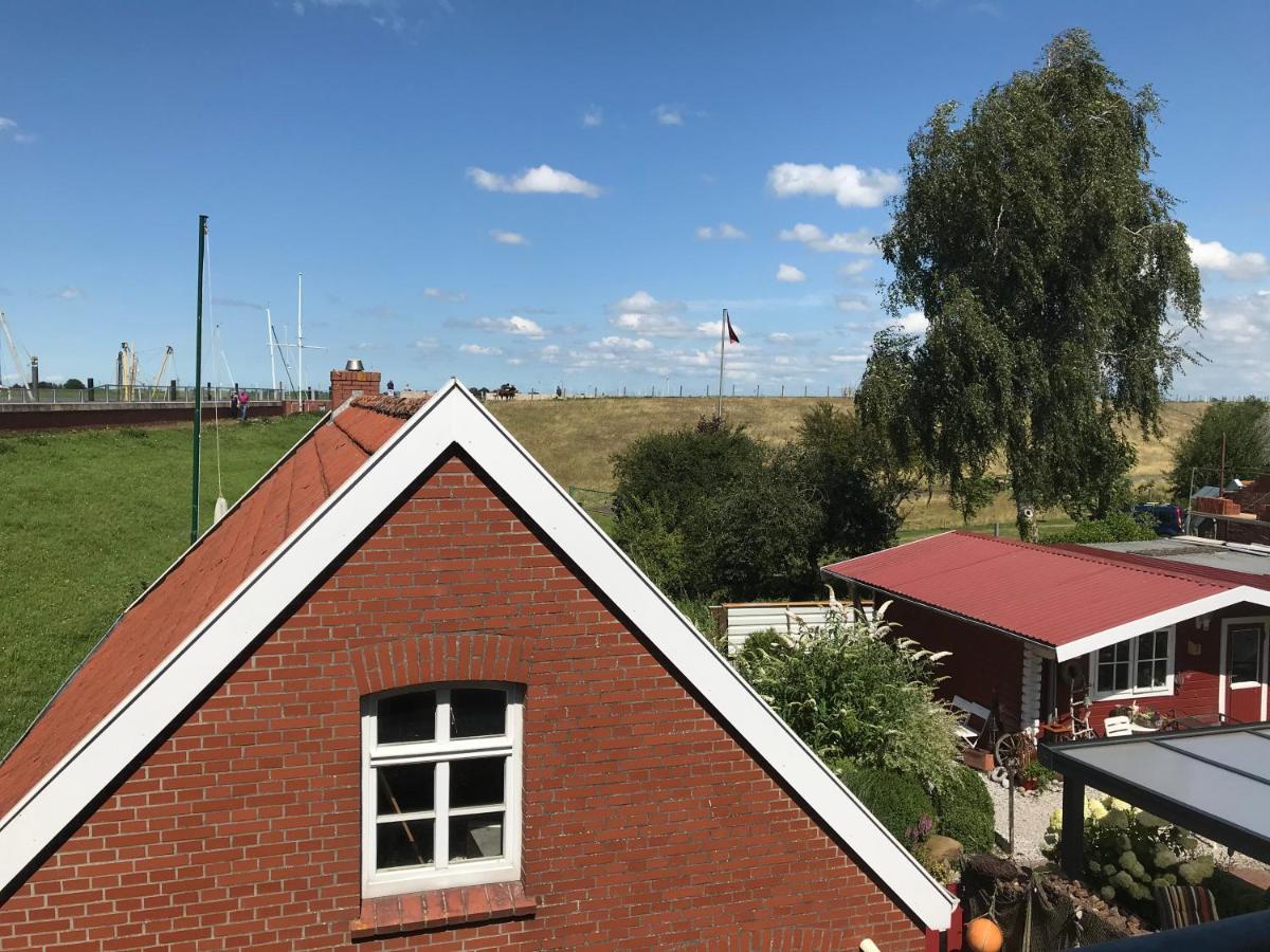 Vier Sterne Am Hafen, 迪楚姆 外观 照片