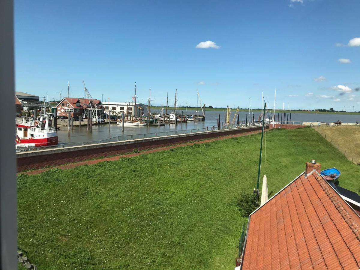Vier Sterne Am Hafen, 迪楚姆 外观 照片