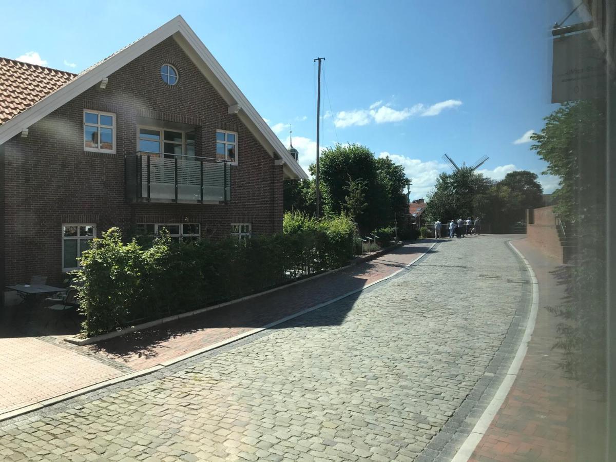Vier Sterne Am Hafen, 迪楚姆 外观 照片