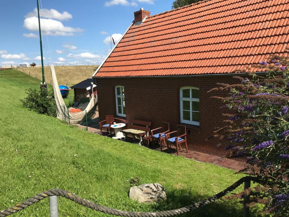 Vier Sterne Am Hafen, 迪楚姆 外观 照片