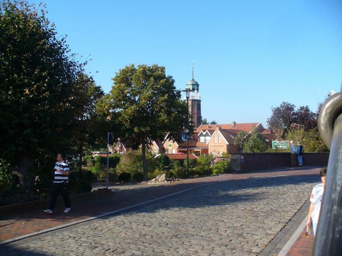 Vier Sterne Am Hafen, 迪楚姆 外观 照片