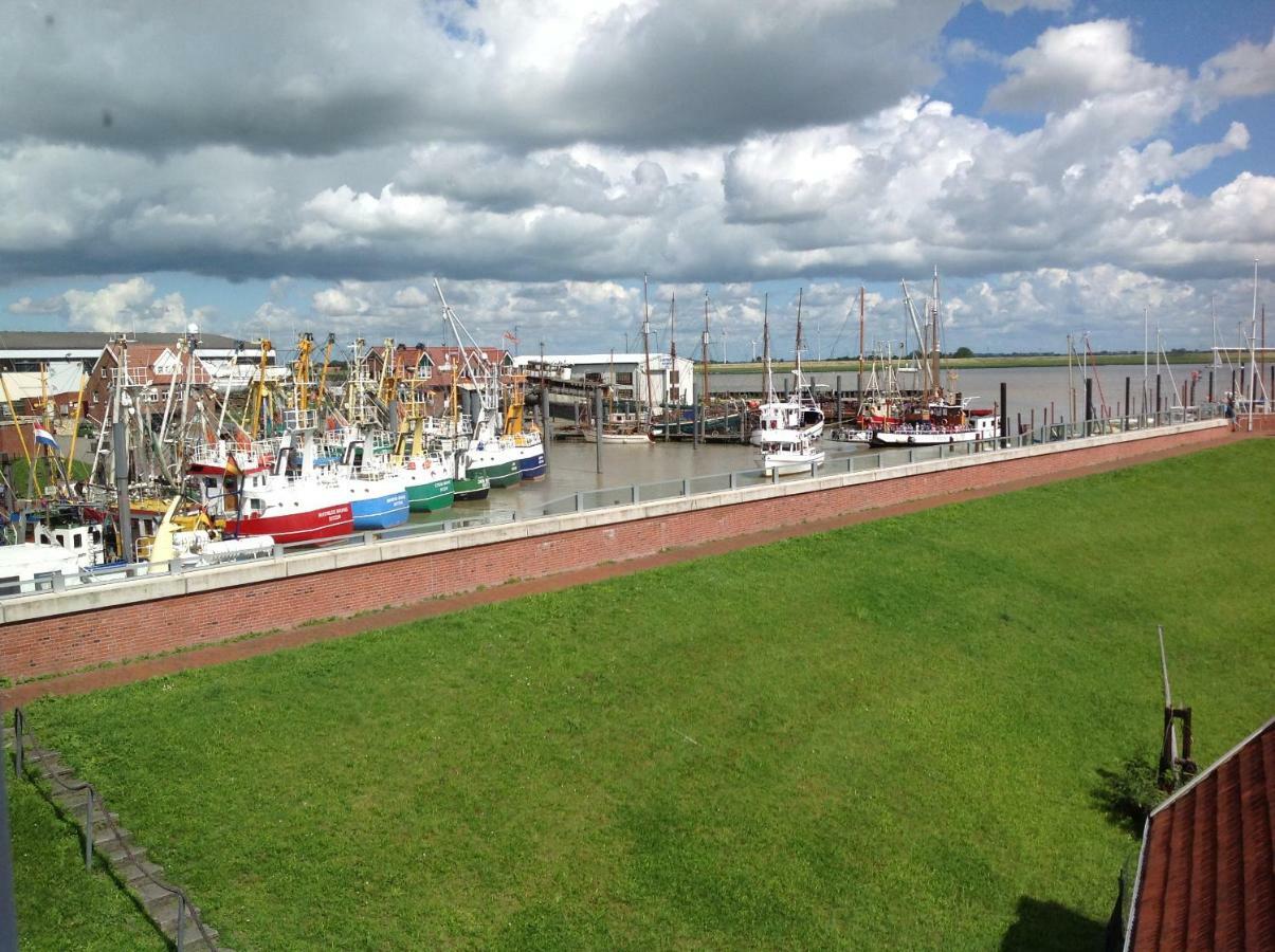 Vier Sterne Am Hafen, 迪楚姆 外观 照片